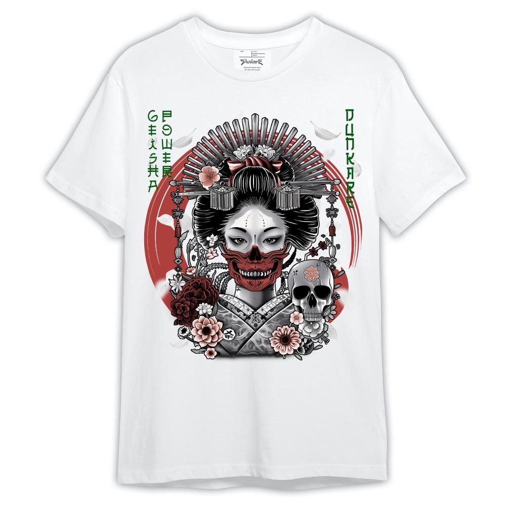 Shirt To Match Shirt Streetwear Oiran Power, Dune Red 13s T-- To Match Sneaker Dune Red 13s Graphic Tee NCT