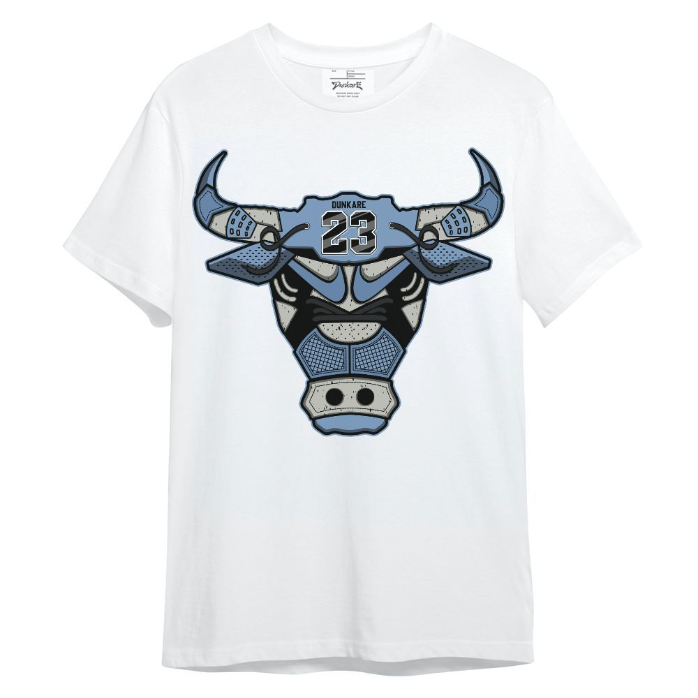 Shirt To Match University Blue 4s - Raging Vintage 90s Unisex Shirt