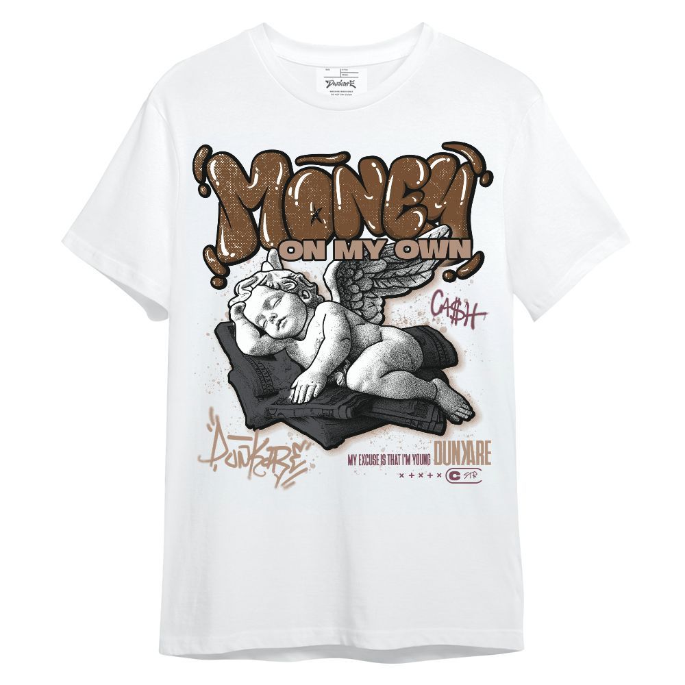 Shirt To Match Archaeo Brown 3s - Money Cash Streetwear Unisex Shirt