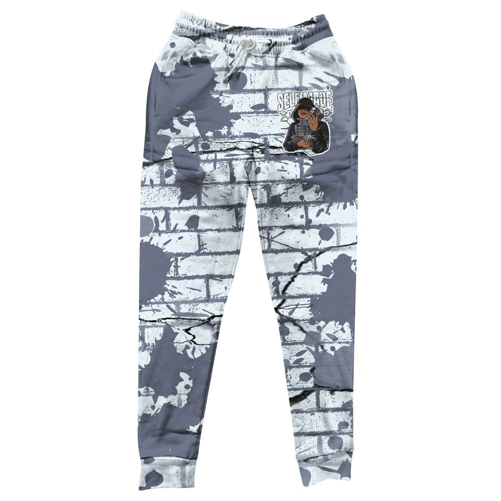 Sweatpant To Match Air Foamposite Jin Kazama - Selfmade Unique All Over Print