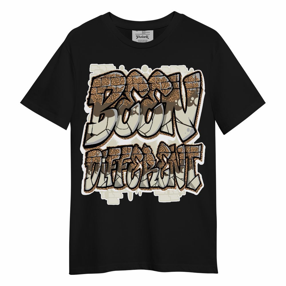 Shirt To Match Orewood Brown 3s - To Different Graphic Unisex Shirt