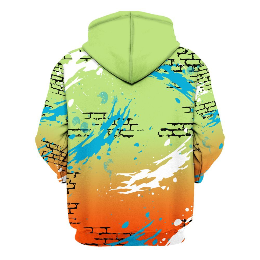 Hoodie To Match Kobe 9 Elite What The - Values Of Loyalty Drip All Over Print