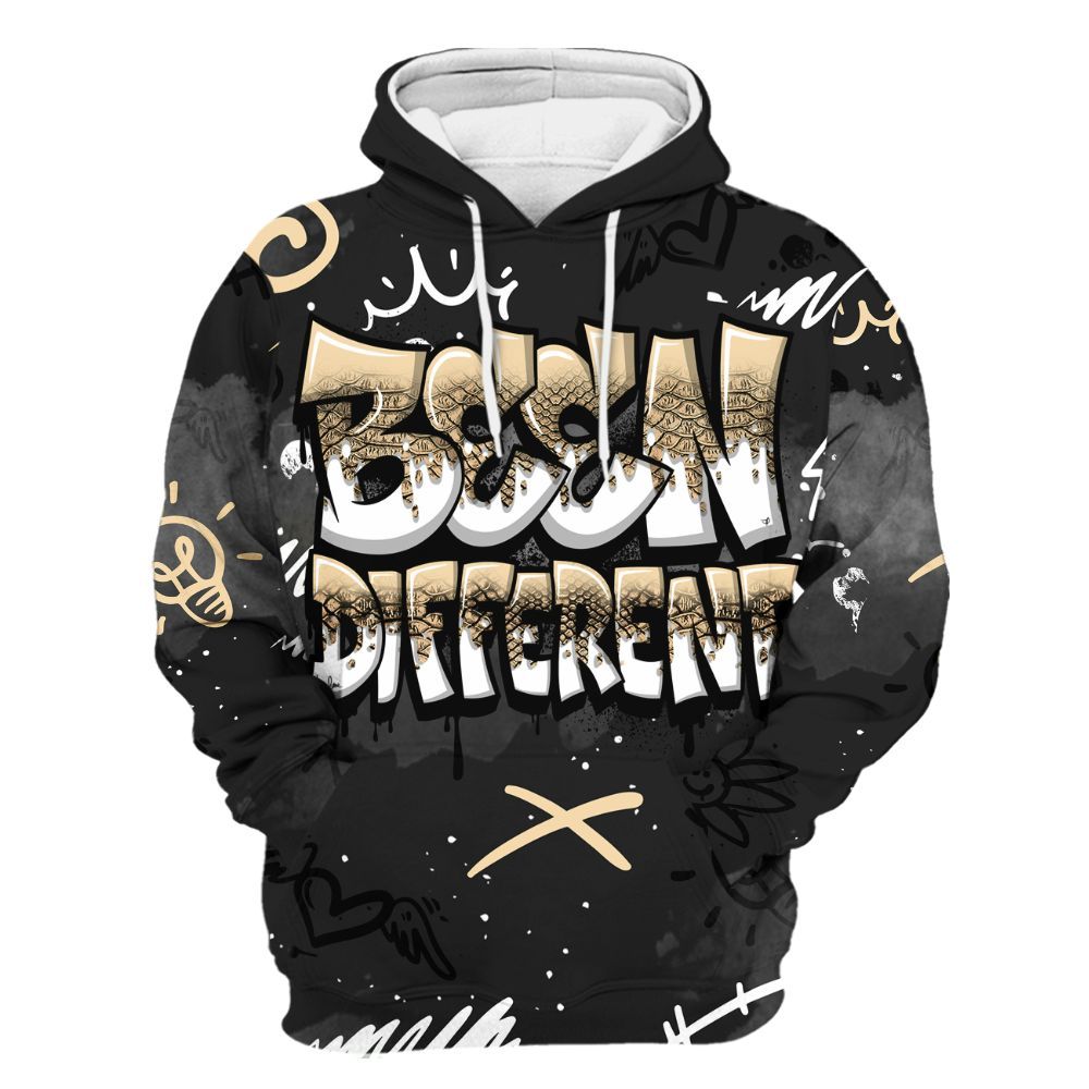 Hoodie To Match Kobe 9 EM Mambacita - Drip Been Di2ferent All Over Print