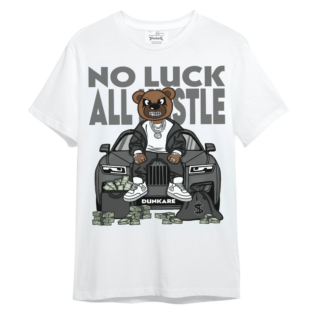 Shirt To Match Retro Stealth 12s - So Unlucky Bear Unisex Shirt