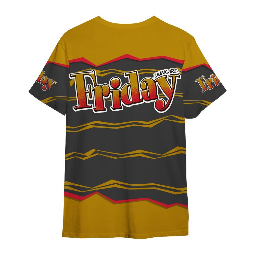 Shirt To Match Ja 3 Raptor - Friday Movie 90s TV All Over Print