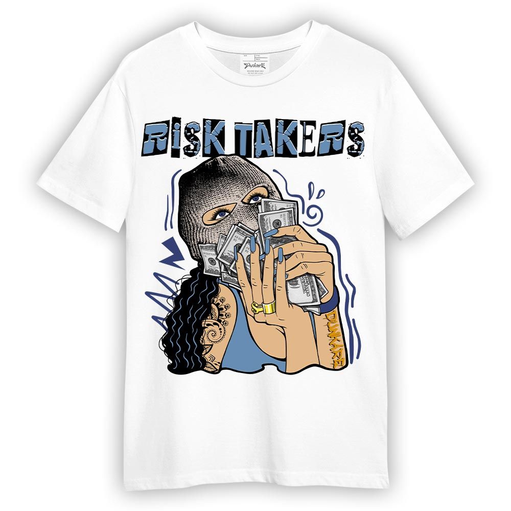 Shirt To Match High OG First In Flight 1s T-- Risk Takers Unique T-Shirt Unisex