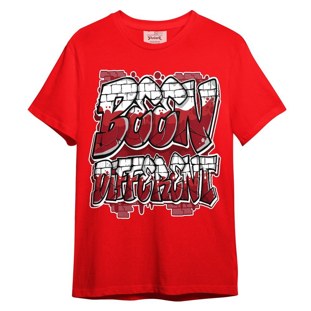 Shirt To Match Retro Cherry 12s - To Different Graphic Unisex Shirt