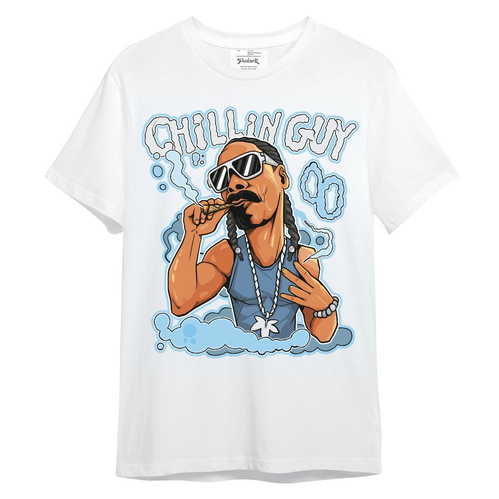 Dunkare Legend Blue 11s Shirt - Chillin Guys Rapper Shirt Graphic Unisex Shirt