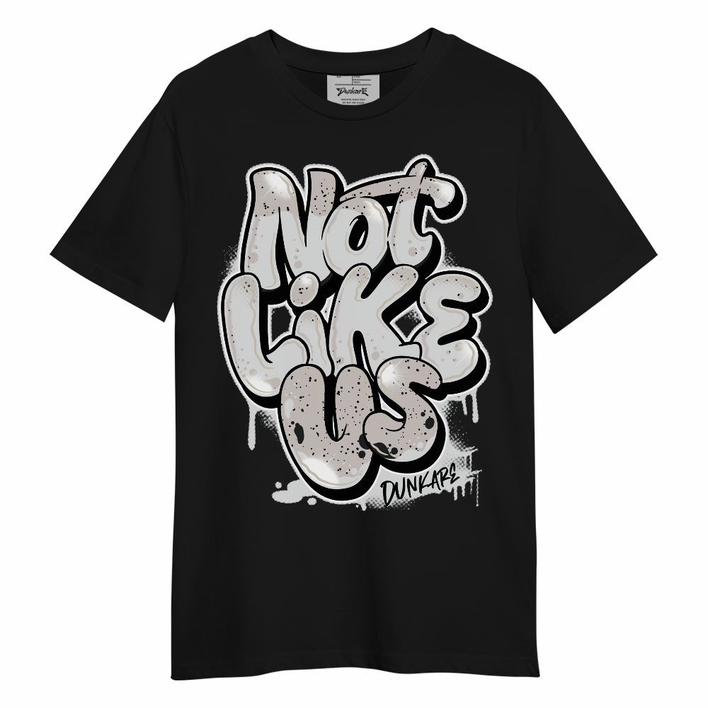 Shirt To Match Retro Reverse Metallic 5s - None Likes Us Graphic Unisex Shirt