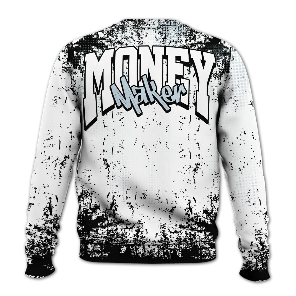 Sweatshirt To Match Kobe 9 Protro Halo - Move In Silence Money Street Retro All Over Print