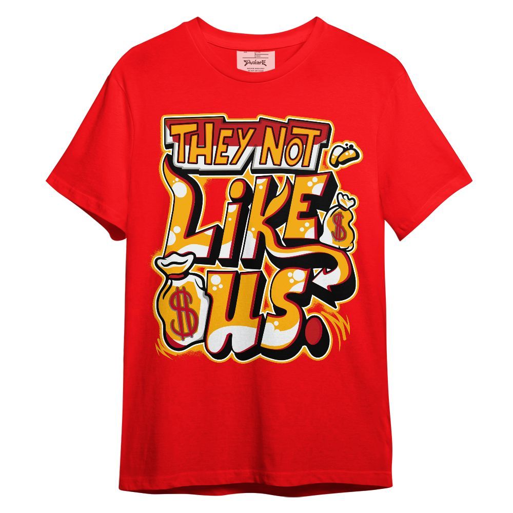 Shirt To Match Cardinal 7s - Dislike Us Graphic Unisex Shirt