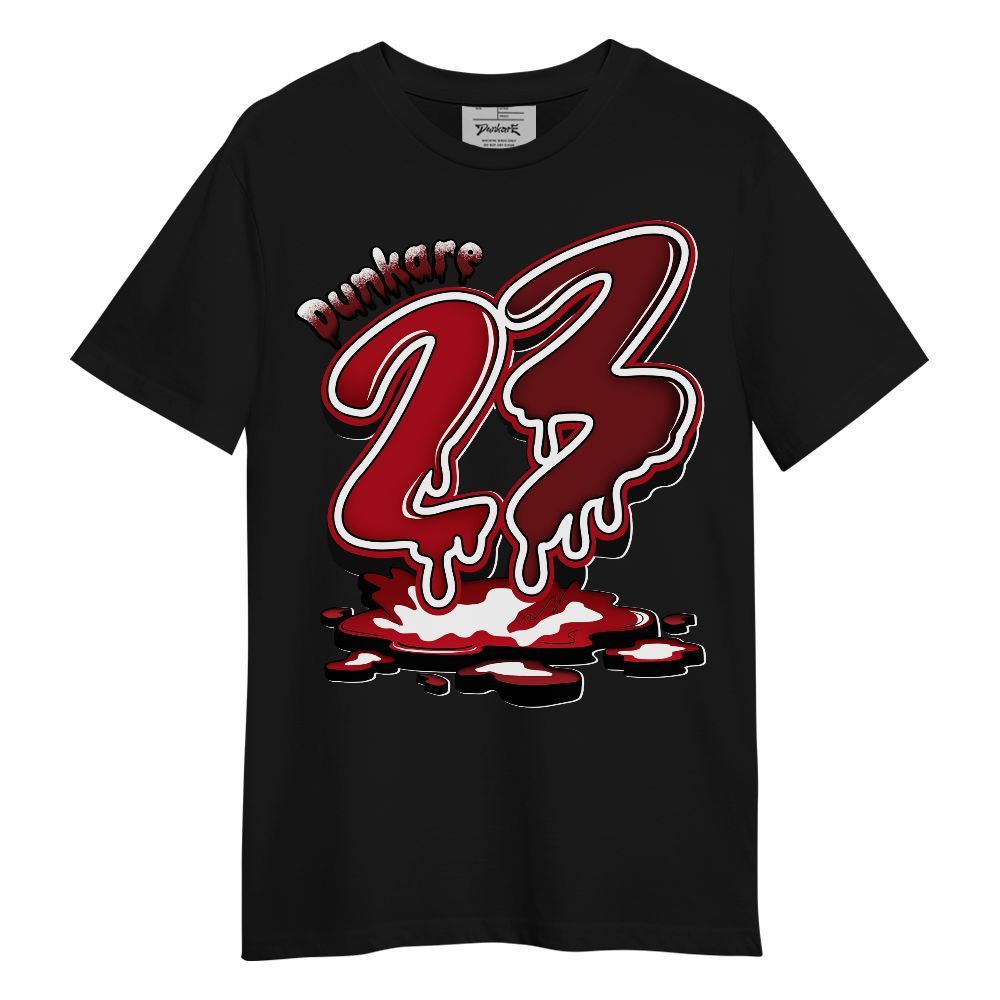 Shirt To Match Bred Velvet 11s - 23 Drip Unisex Shirt