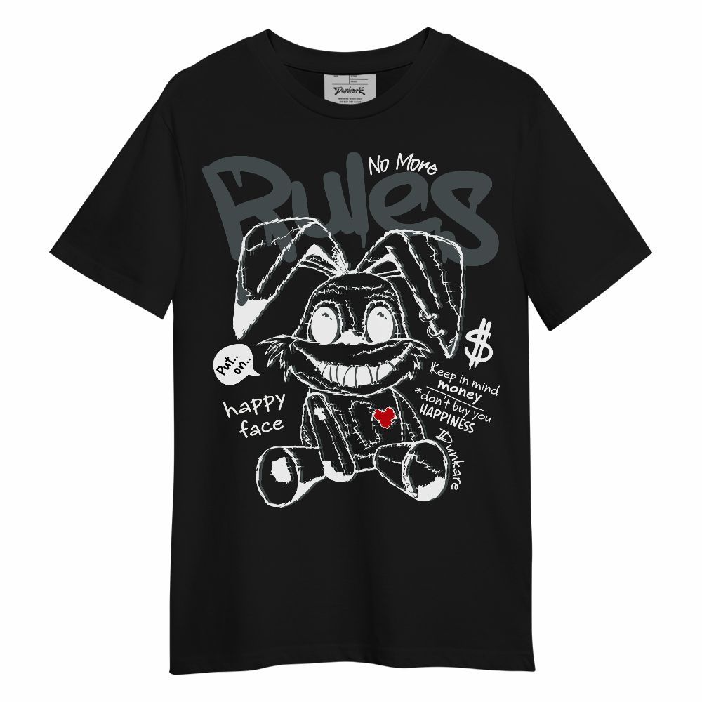Shirt To Match Black RM Nigel Sylvester 4s - No More Rules Unisex Shirt