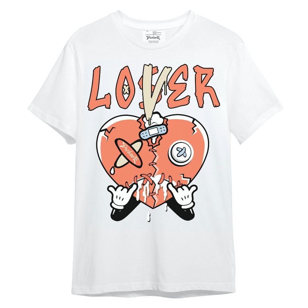 Shirt To Match DJ Khaled Crimson Bliss 5s - Loser Lover Drip Unisex Shirt