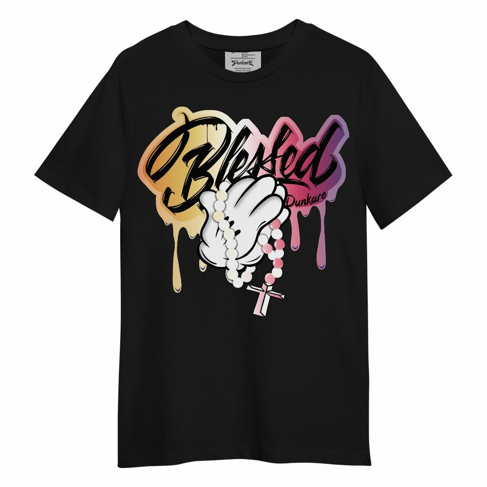 Shirt To Match Air Griffey Max Los Angeles 1s - God Blessed Drip Unisex Shirt