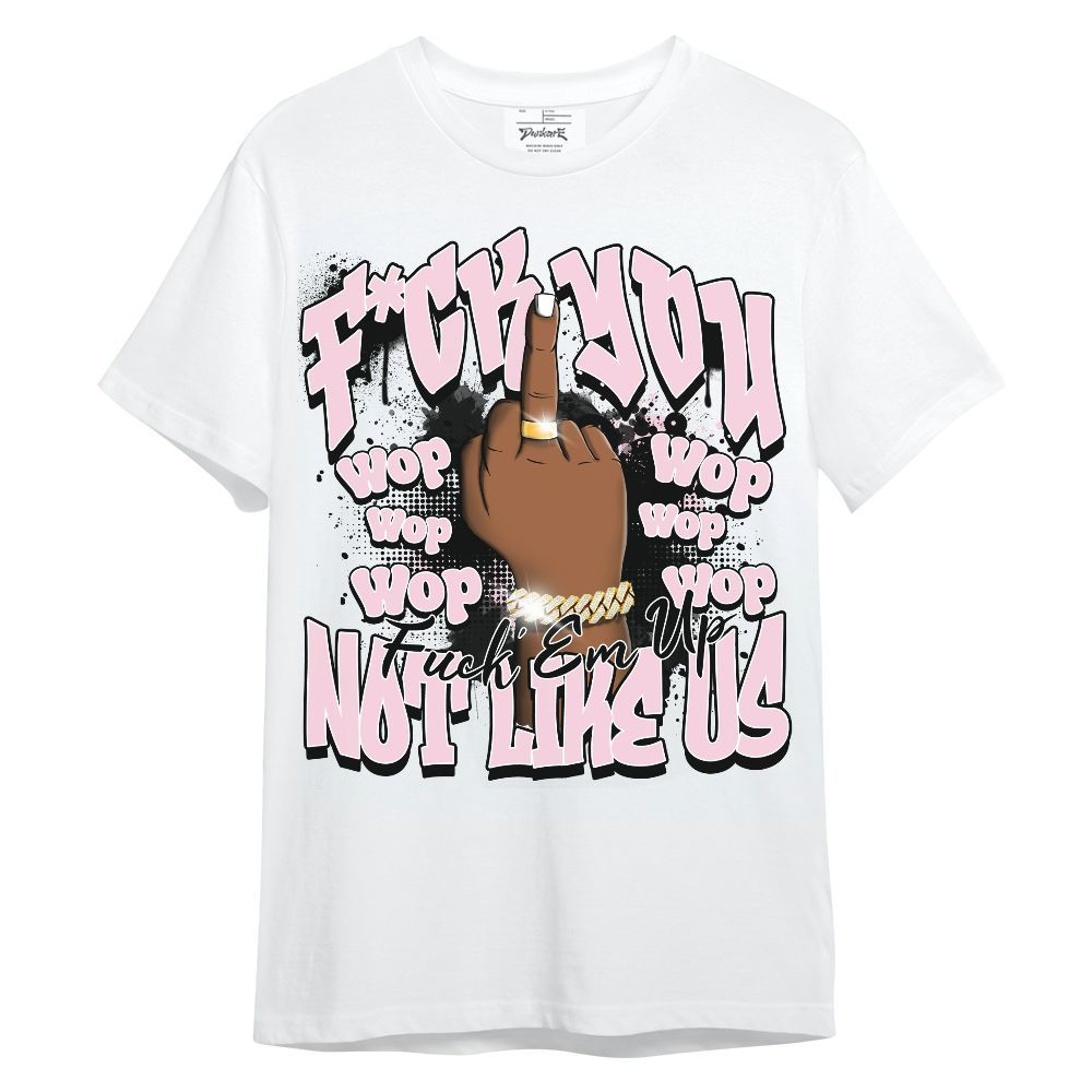 Shirt To Match Orchid 4s - Dont Like Us Retro Unisex Shirt