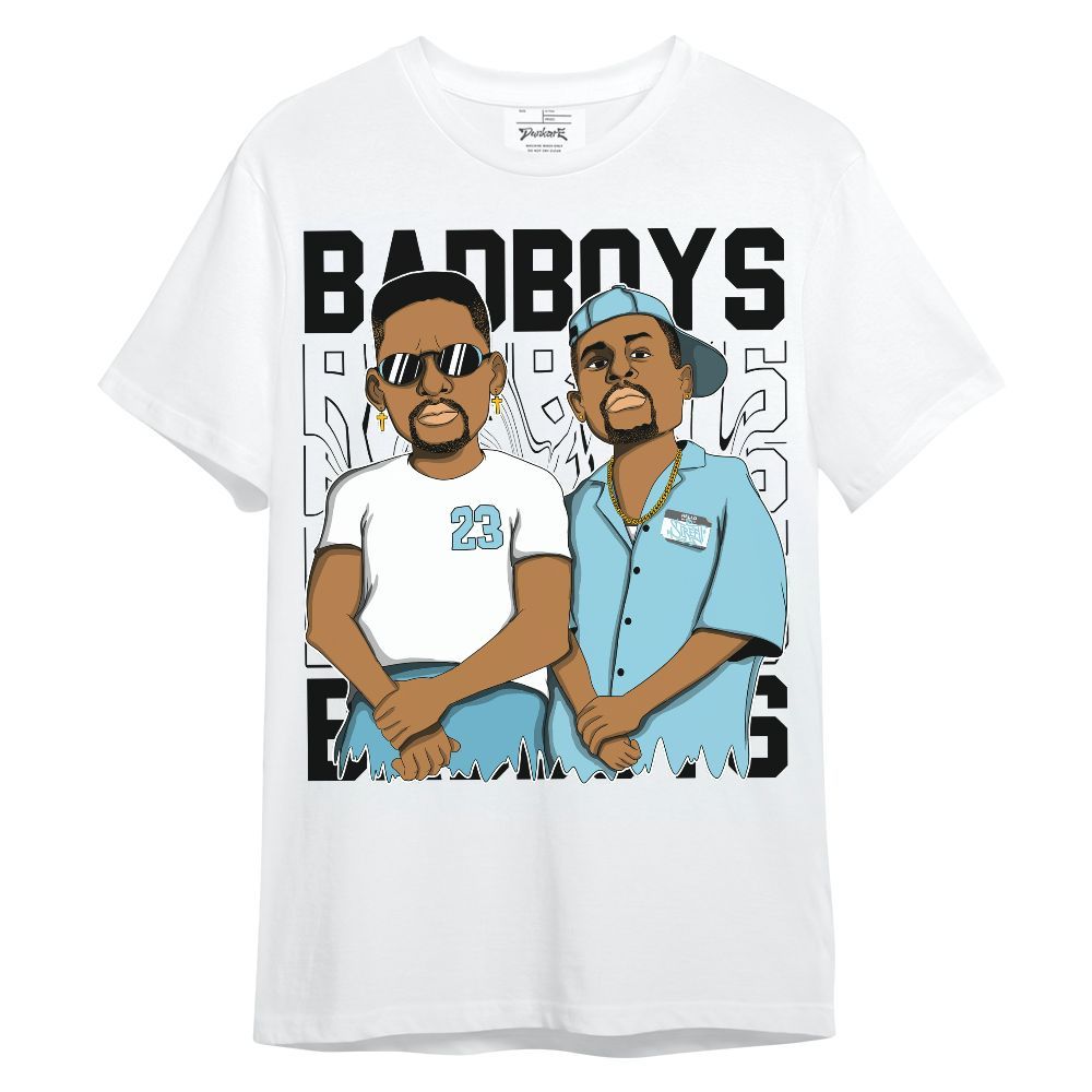 Shirt To Match Dunk High Homer Simpson - Bad Boys Funny Graphic Unisex Shirt