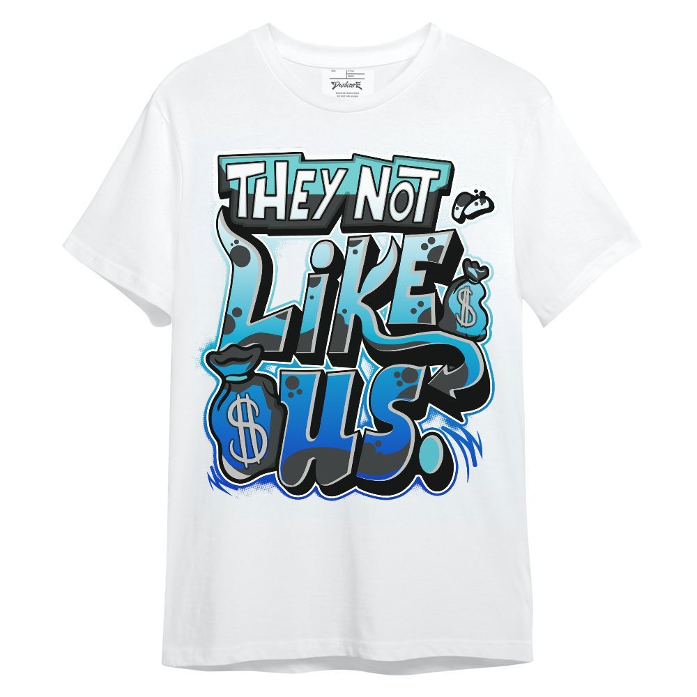 Shirt To Match Air Max One Block Down Blue - Dislike Us Graphic Unisex Shirt