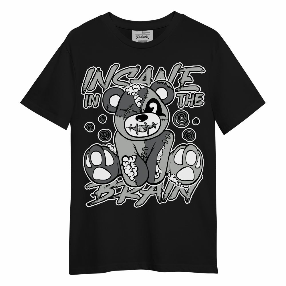 Shirt To Match Retro Wet Cement 4s - Insanes Bear Unisex Shirt