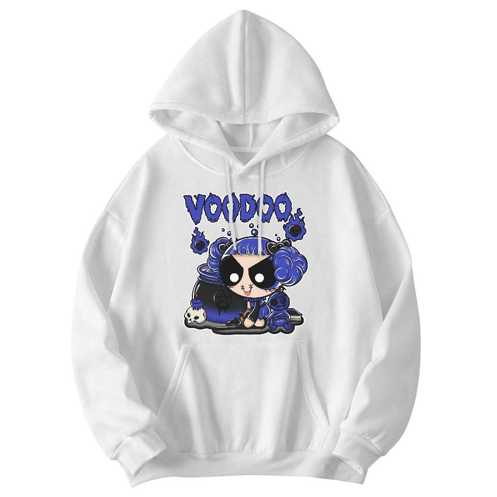 Sweatshirt To Match Retro Black Concord 12s - Voodooz Unqiue Graphic