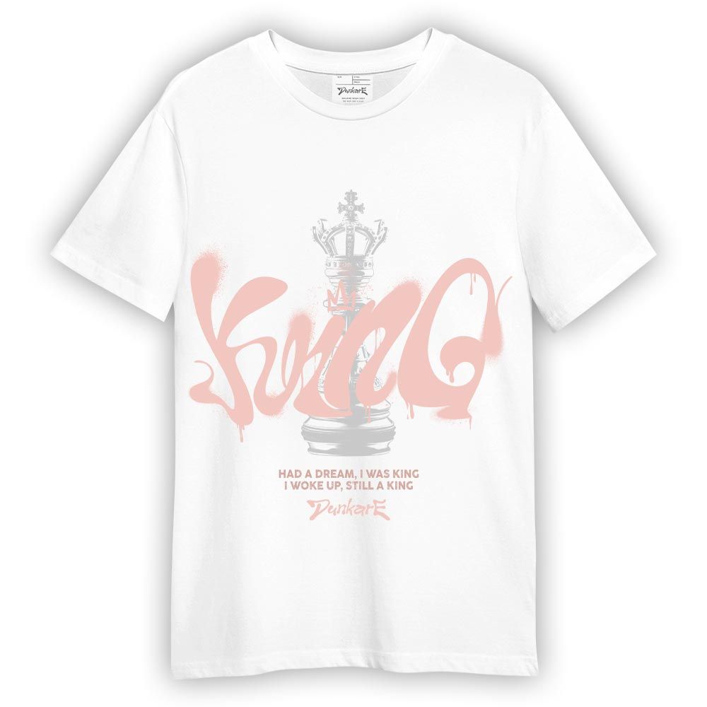 Shirt To Match Legend Pink 11s T-- Graffiti Chess King T-Shirt Unisex 0205 NMP