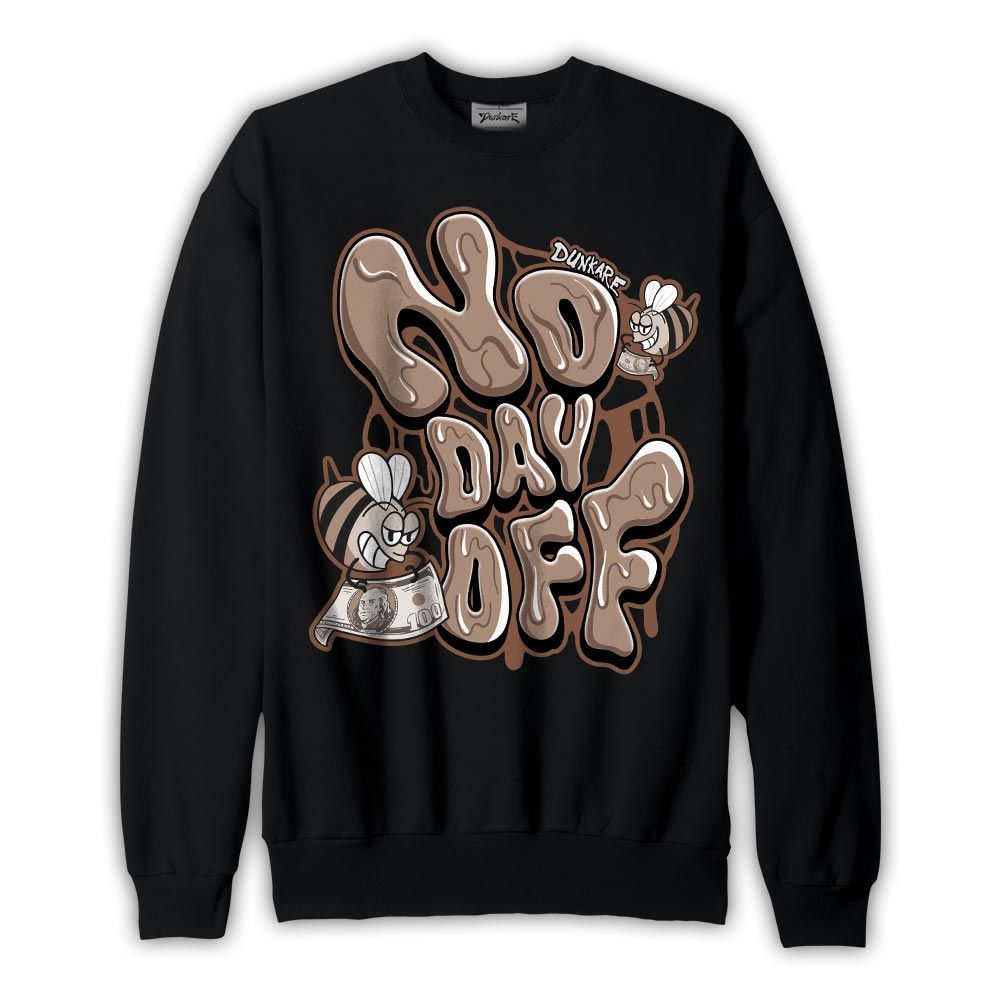 Sweatshirt To match Sweatshirt No Day Off, 1 High Og Latte Sweatshirt To Match 2704 PAT