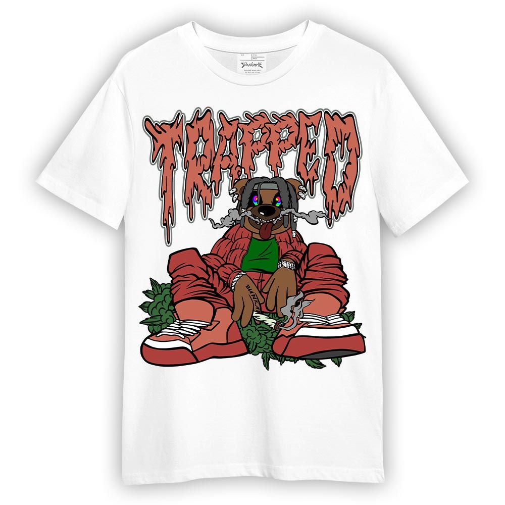 Shirt To Match Dune Red 13s - Imprisoned Bear Shirt Unisex