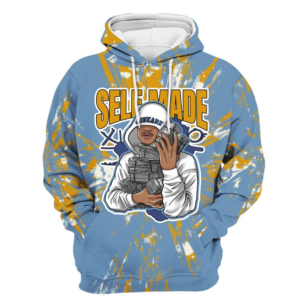 Hoodie To Match High OG First In Flight 1s - Selfmade Lux All Over Print