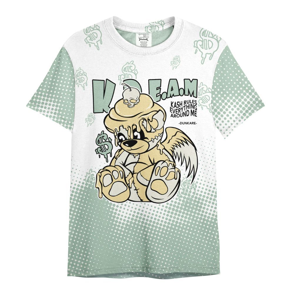 Shirt To Match Joins Year Of The Snake 5s - Loot Bear Unique Drip All Over Print