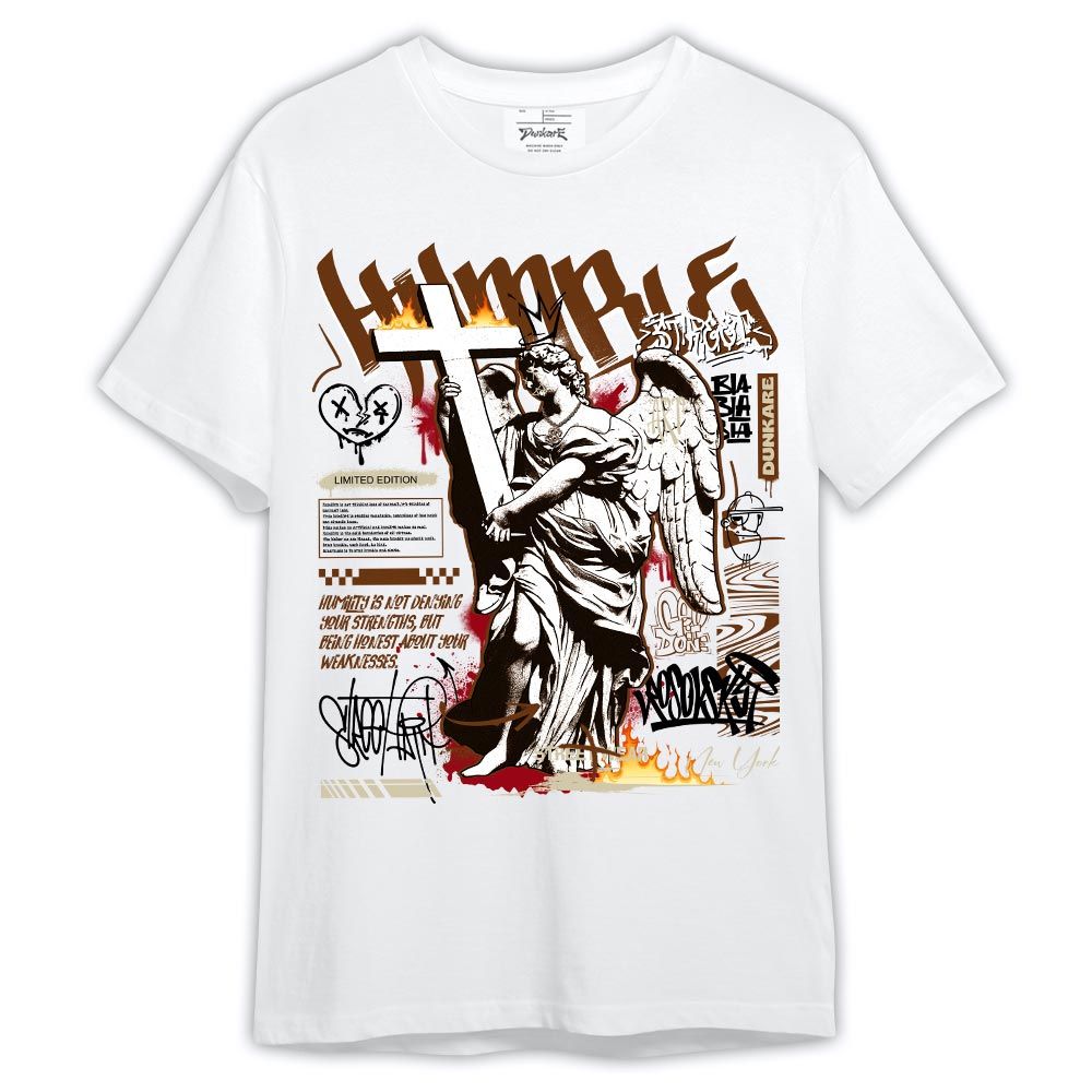 Shirt To Match Archaeo Brown 5s - Graphic Humble Shirt Outfit