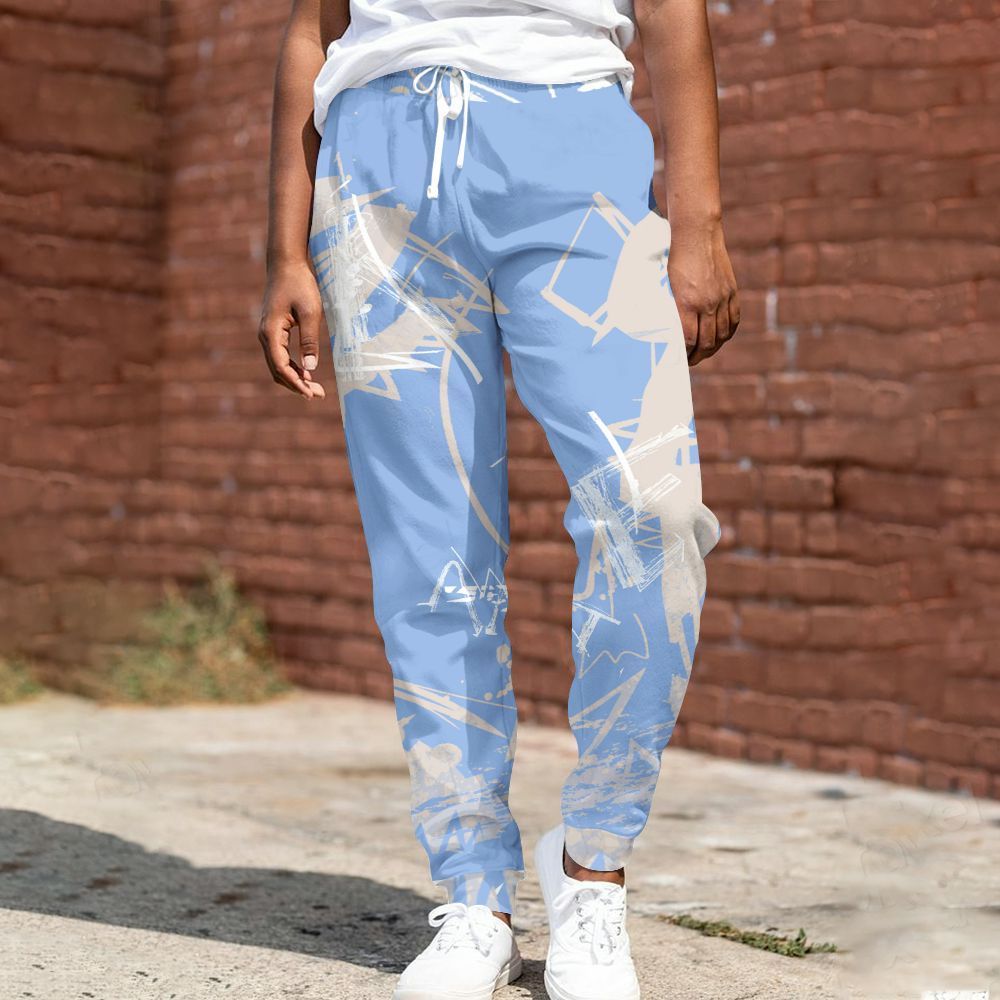 Sweatpant To Match Air Max 1 Royal Pulse - Messyz All Over Print
