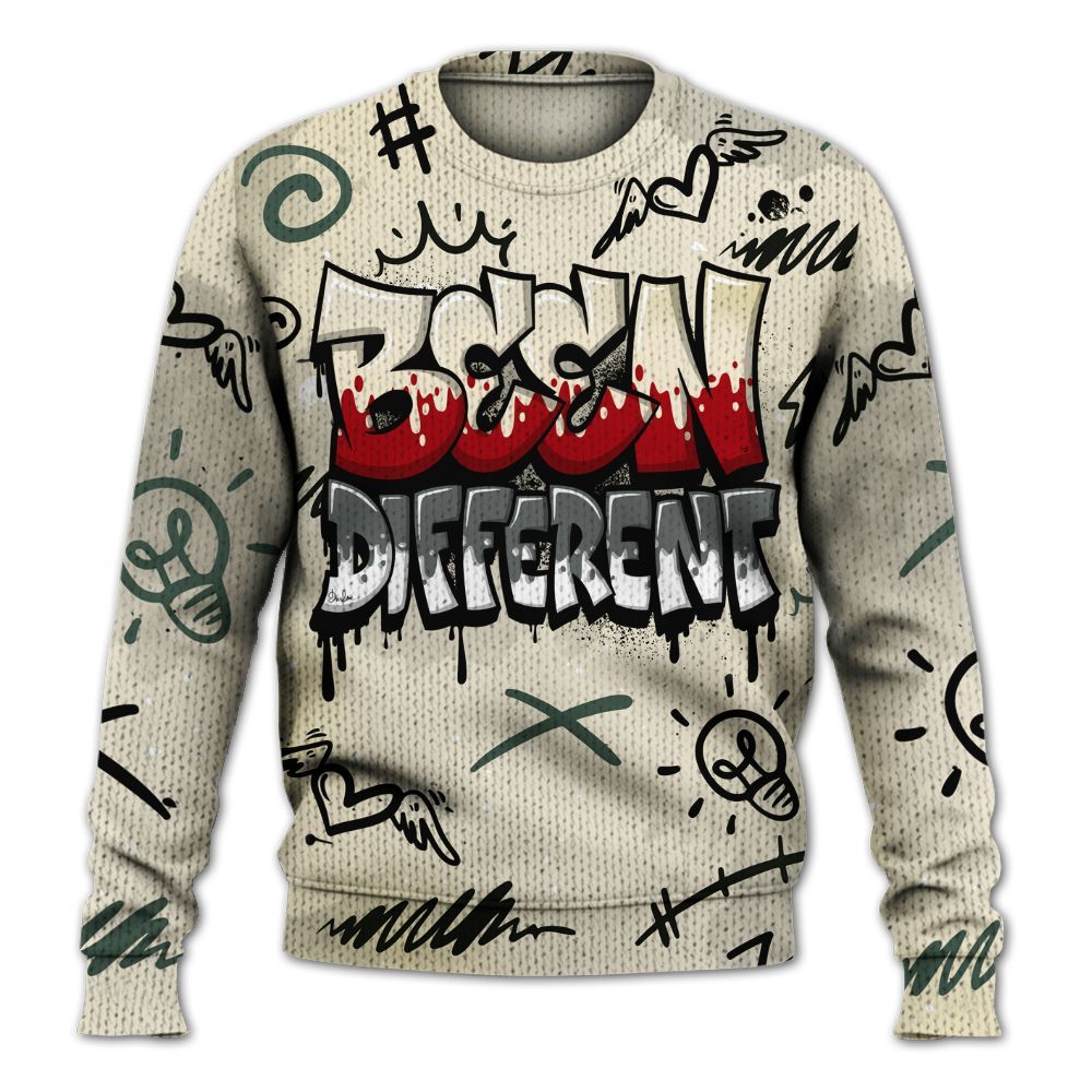 Sweater To Match Retro Low OG Nitro 1s - Drip Been Di2ferent Graphic