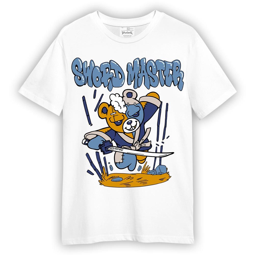 Shirt To Match High OG First In Flight 1s T-- Sword Genius Hugz T-Shirt Unisex