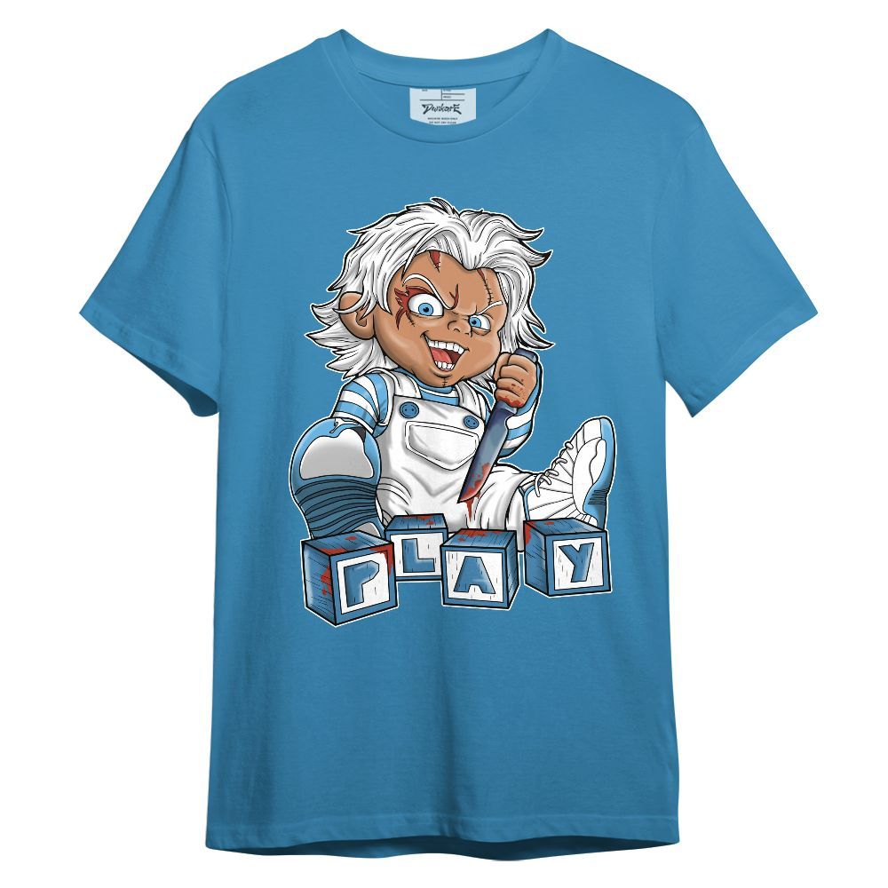 Shirt To Match Melo 12s - Play Horror Sneaker Graphic