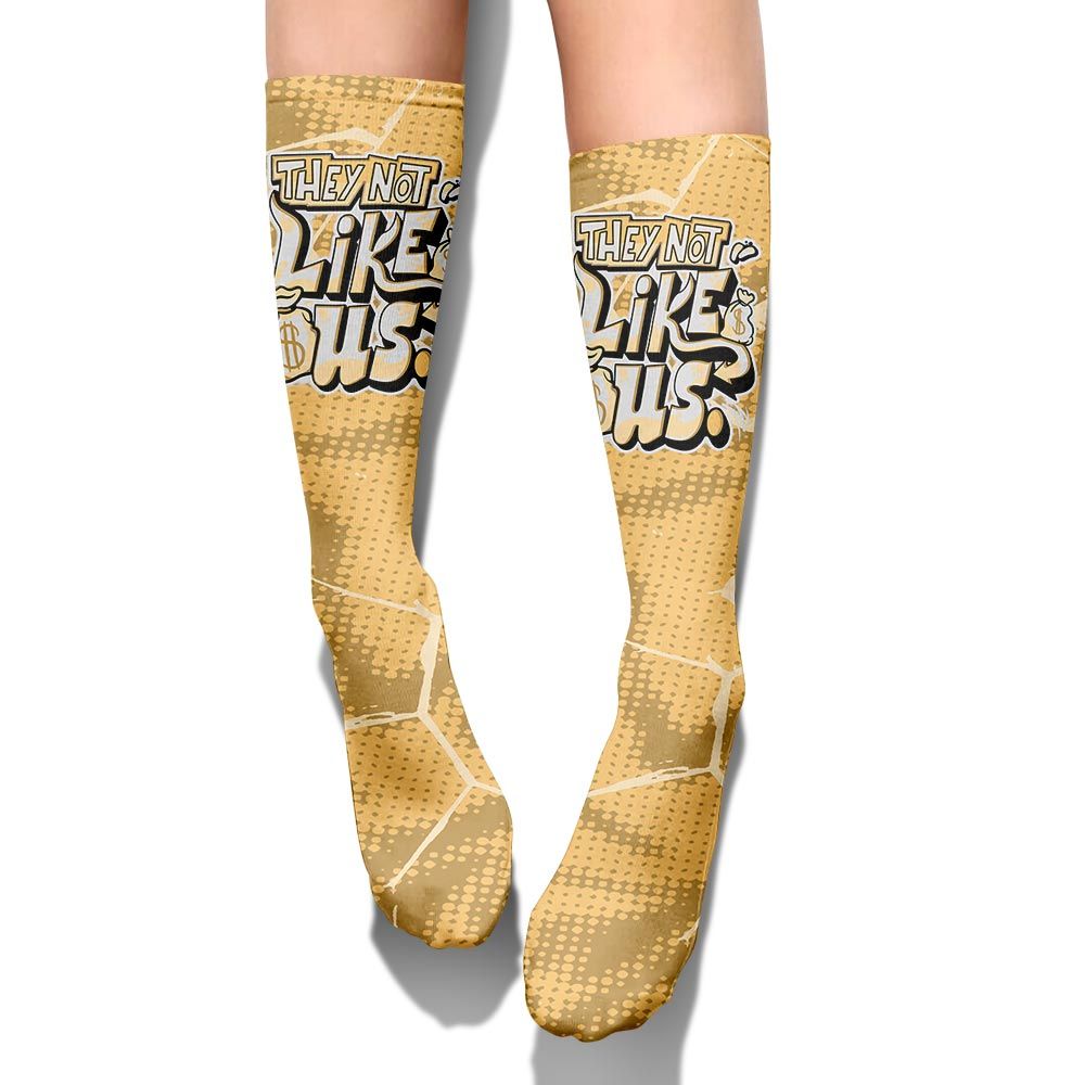 Sock To Match Craft Paris 6s - Dislike Us Graphic Crack