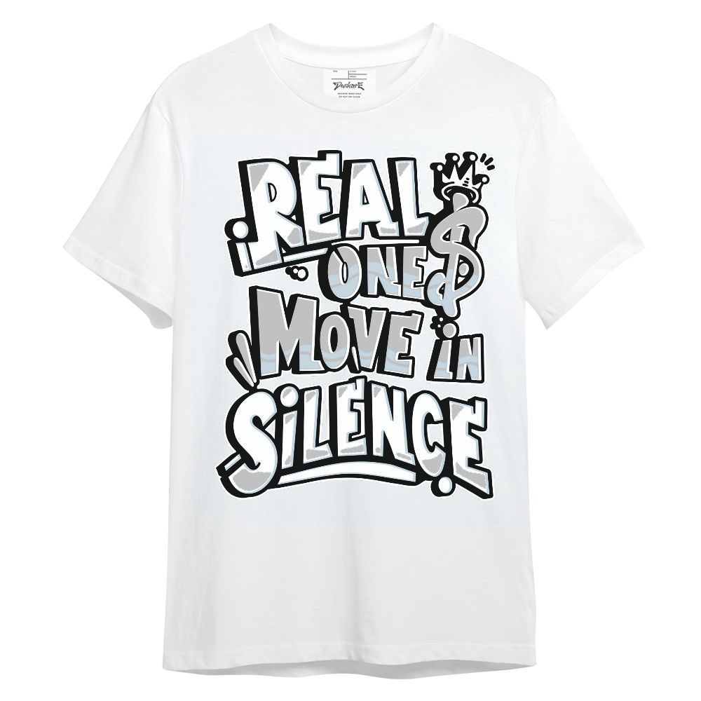 Shirt To Match Kobe 9 Protro Halo - Ones Move In Silence Graphic Unisex Shirt