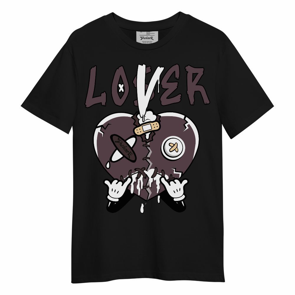 Shirt To Match AMM Black 3s - Loser Lover Drip Unisex Shirt