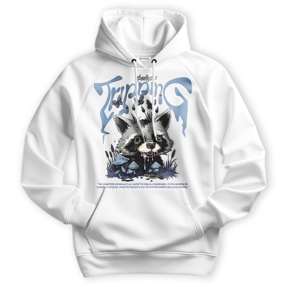 Sweatshirt To Match High OG First In Flight 1s Hoodie - Tripping Raccoon Hoodie Unisex