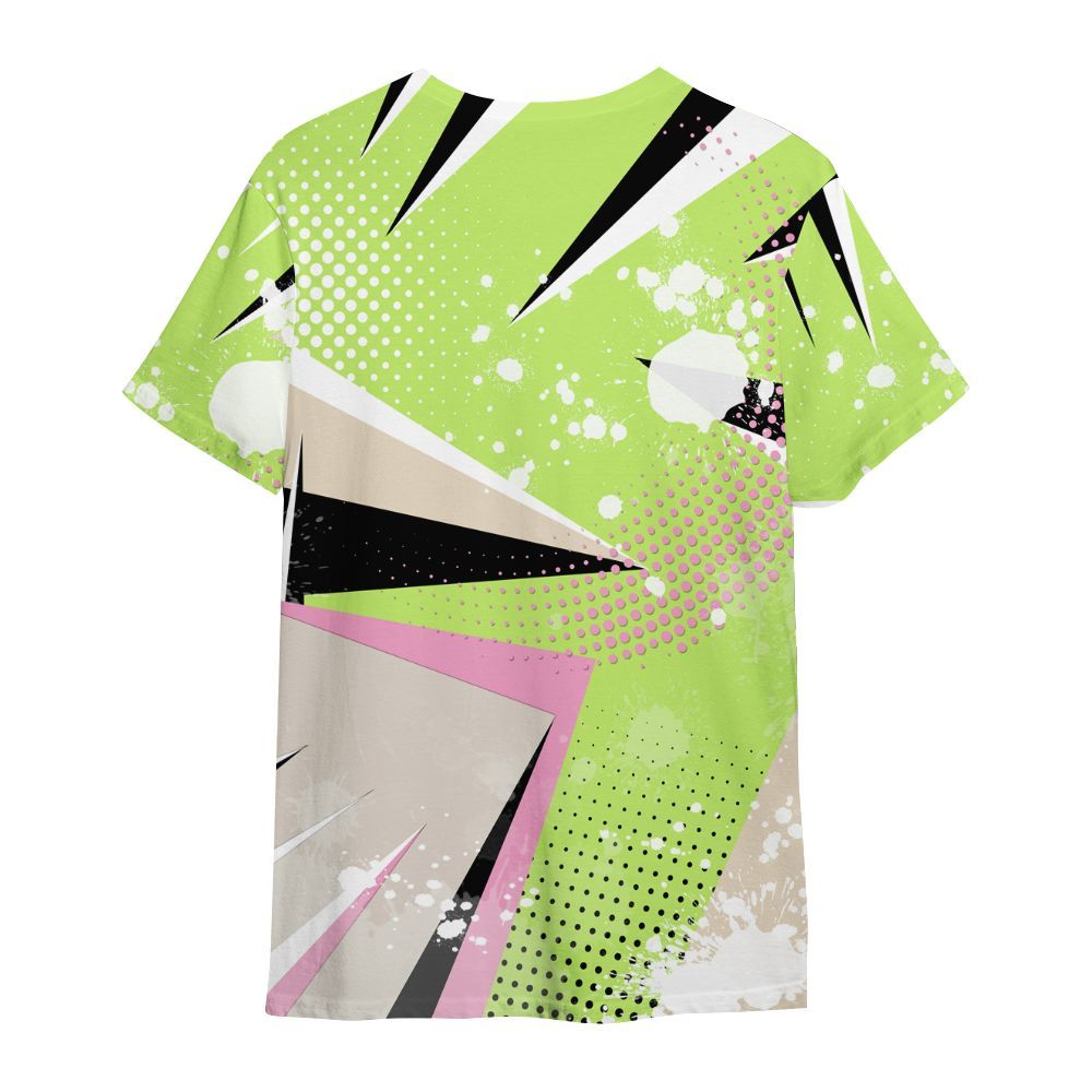 Shirt To Match Jack Black Night Silver - Trust No One Dripping All Over Print