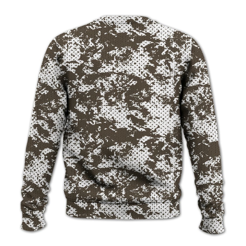 Knitted Sweater To Match Palermo GS League - Show Me The Money Retro