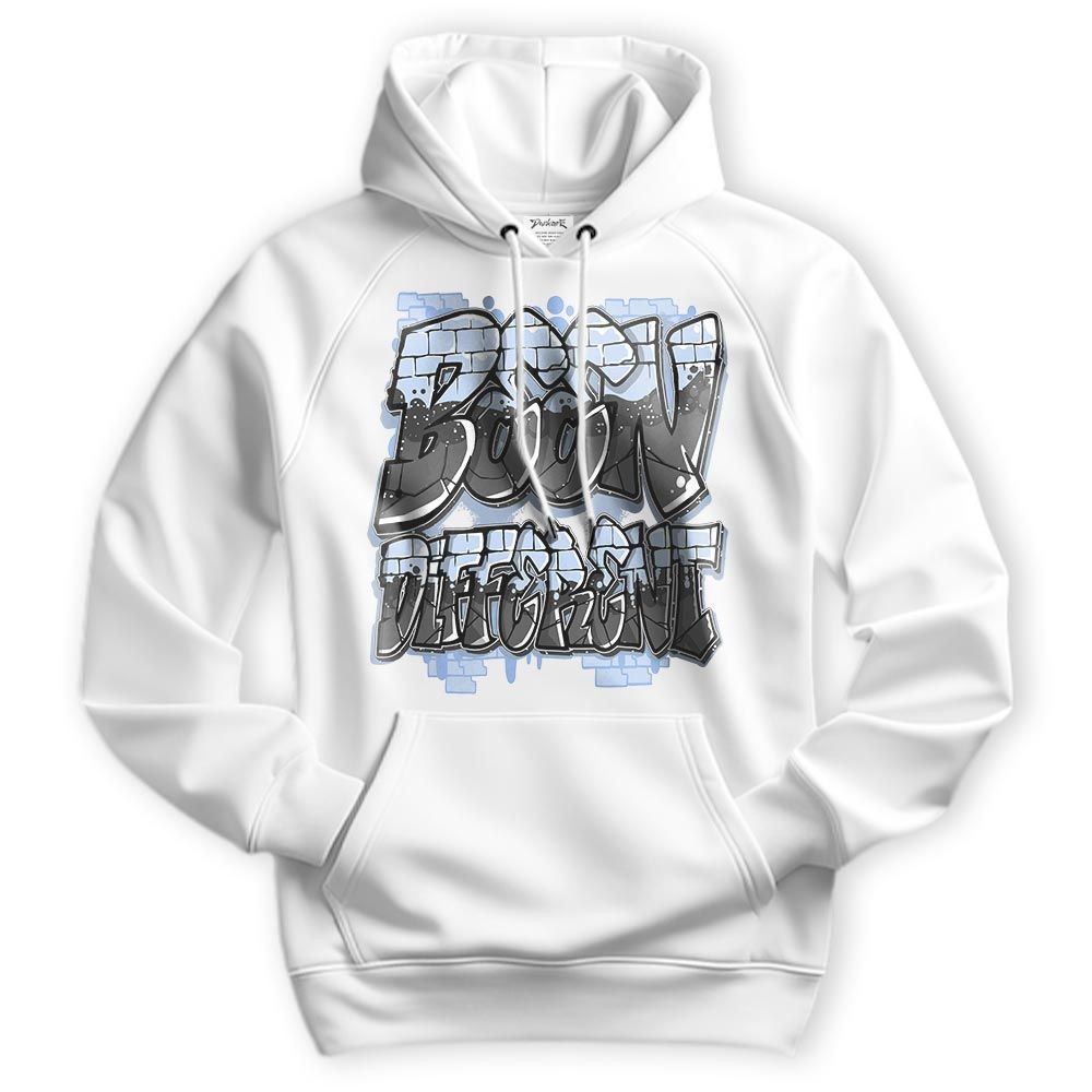 Sweatshirt To Match Reverse Black White 6s Hoodie - To Different Graphic Hoodie Unisex