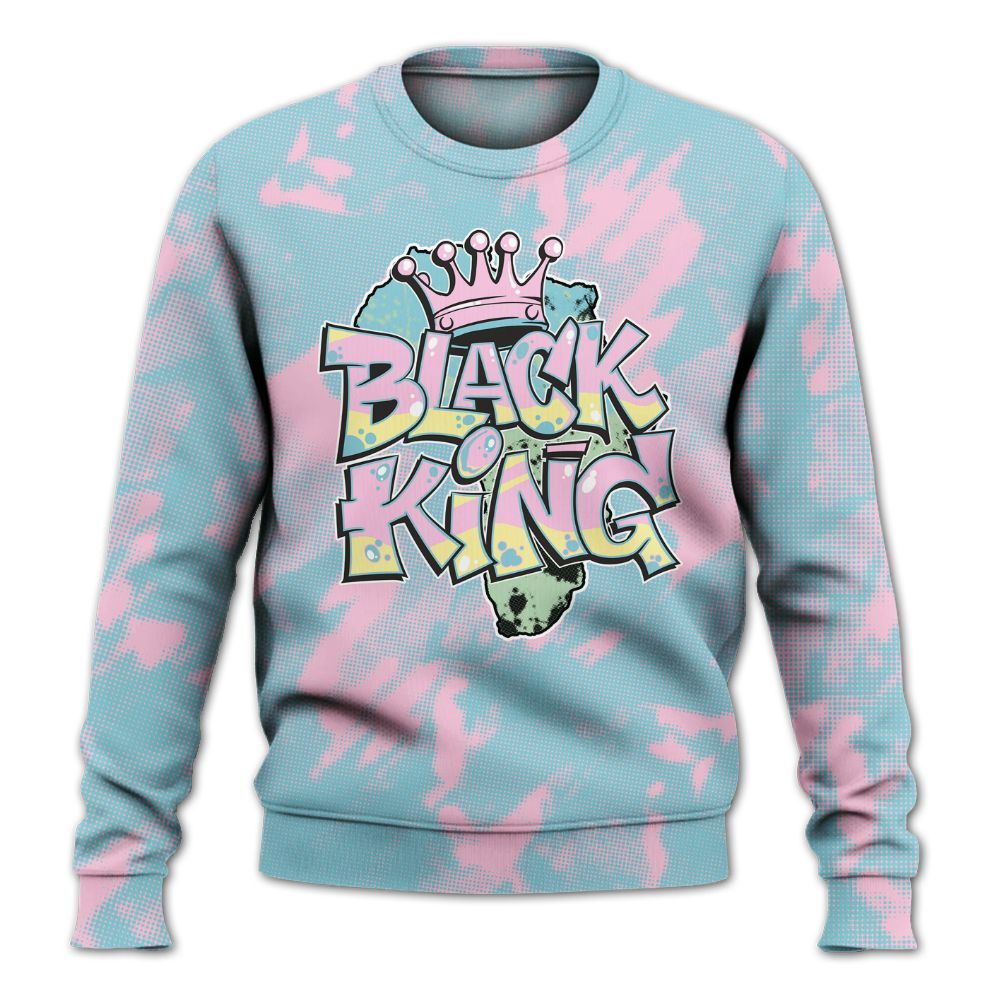 Sweatshirt To Match SB Dunk Low Visty - B-King Shirt Unisex Oufit All Over Print