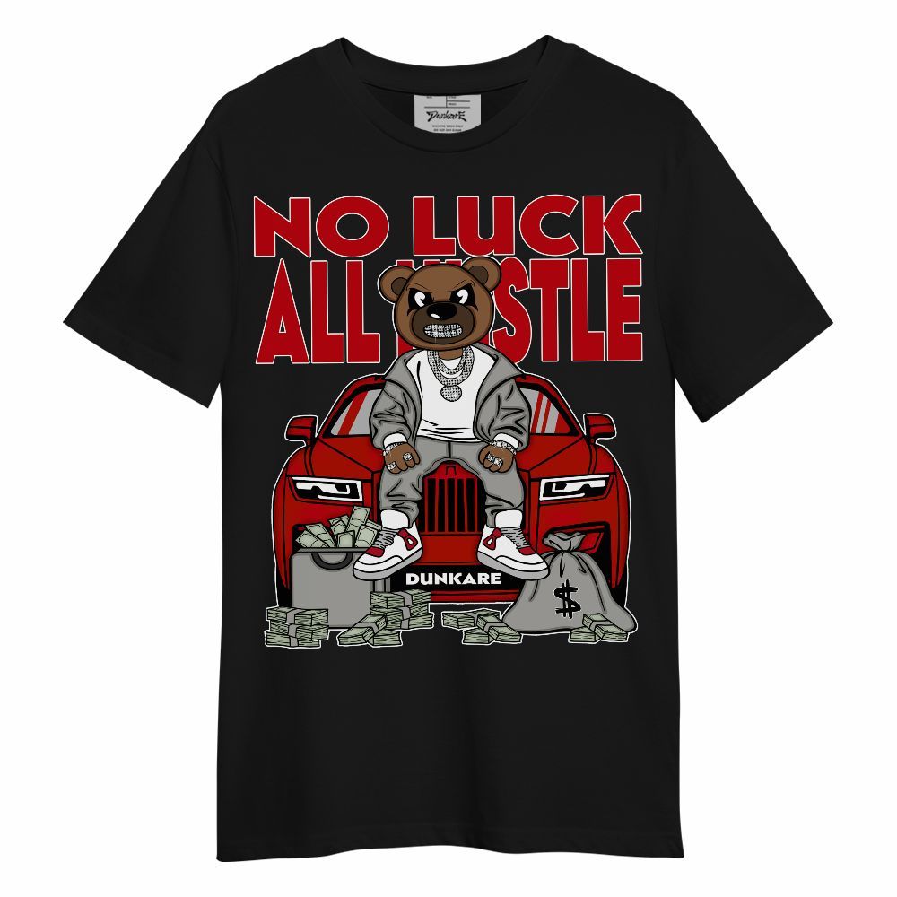 Shirt To Match Air Griffey Max Gray Reds 1s - So Unlucky Bear Unisex Shirt
