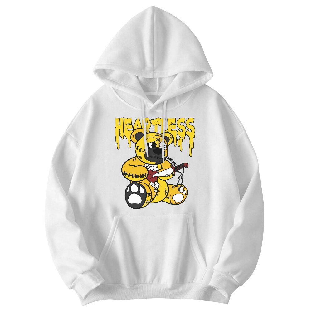 Sweatshirt To Match Retro Thunder 4s - Heartless Bear Graphic
