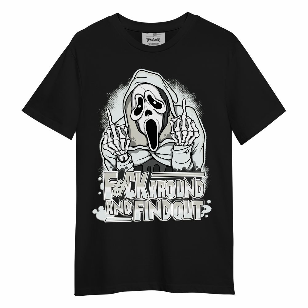 Shirt To Match Air Max 1 Jacquemus White - F#CK And Find Out Graphic Unisex Shirt