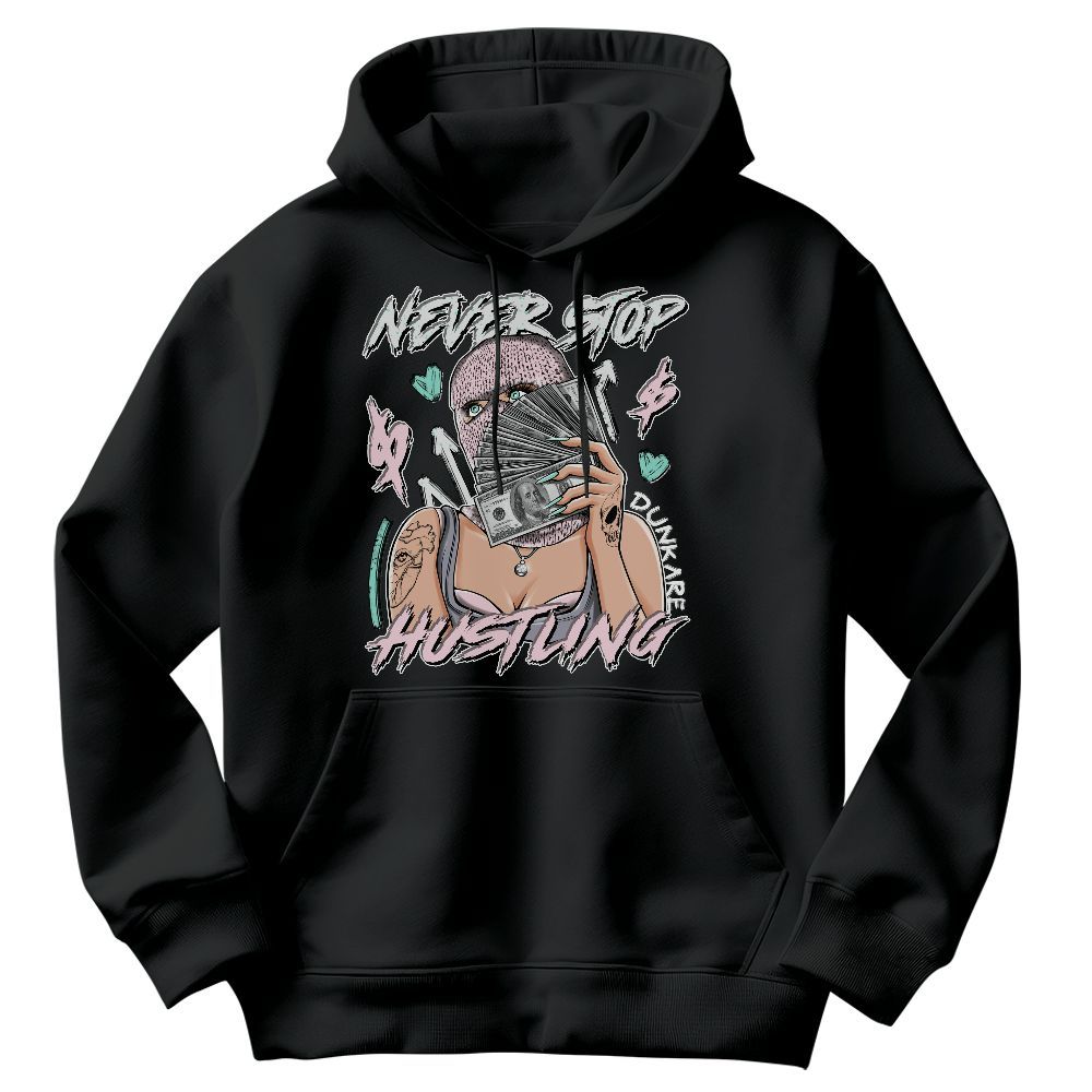 Sweatshirt To Match Retro Easter 5s - Hustling Unique Graphic