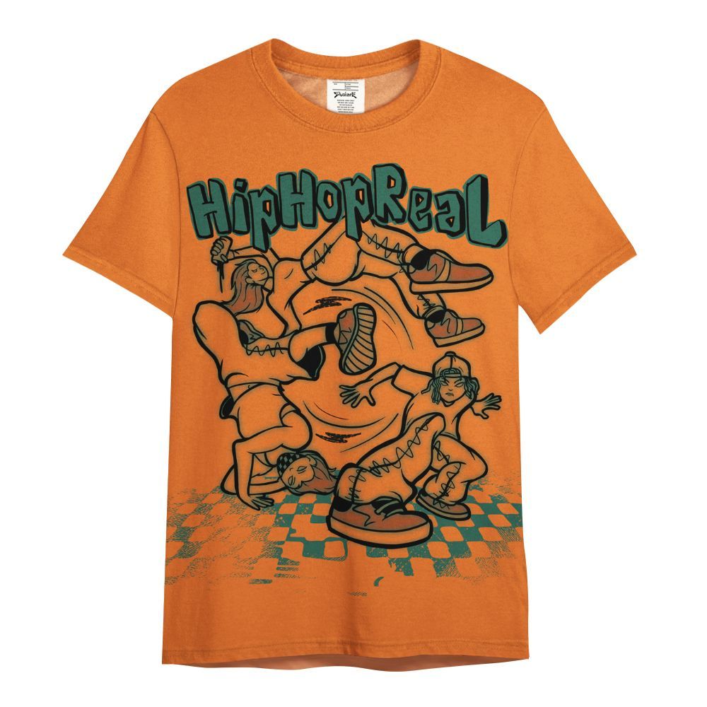 Shirt To Match Dunk Low Ceramic - Feel Life Street Style All Over Print