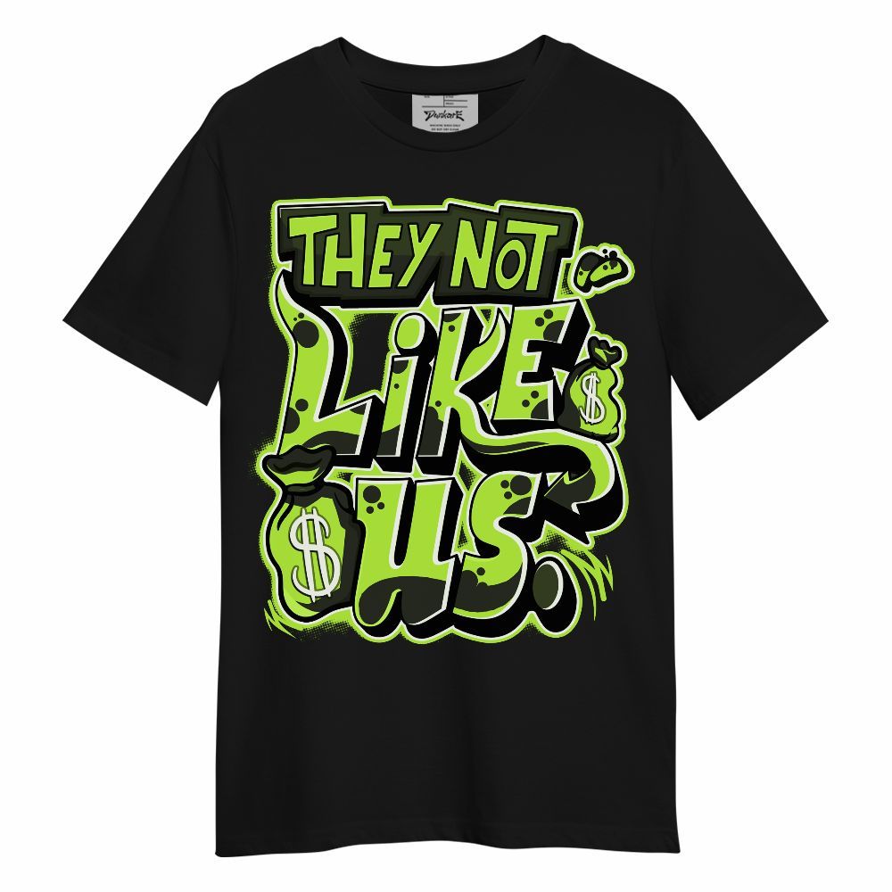 Shirt To Match Air Force 1 Low Dance Volt - Dislike Us Graphic Unisex Shirt