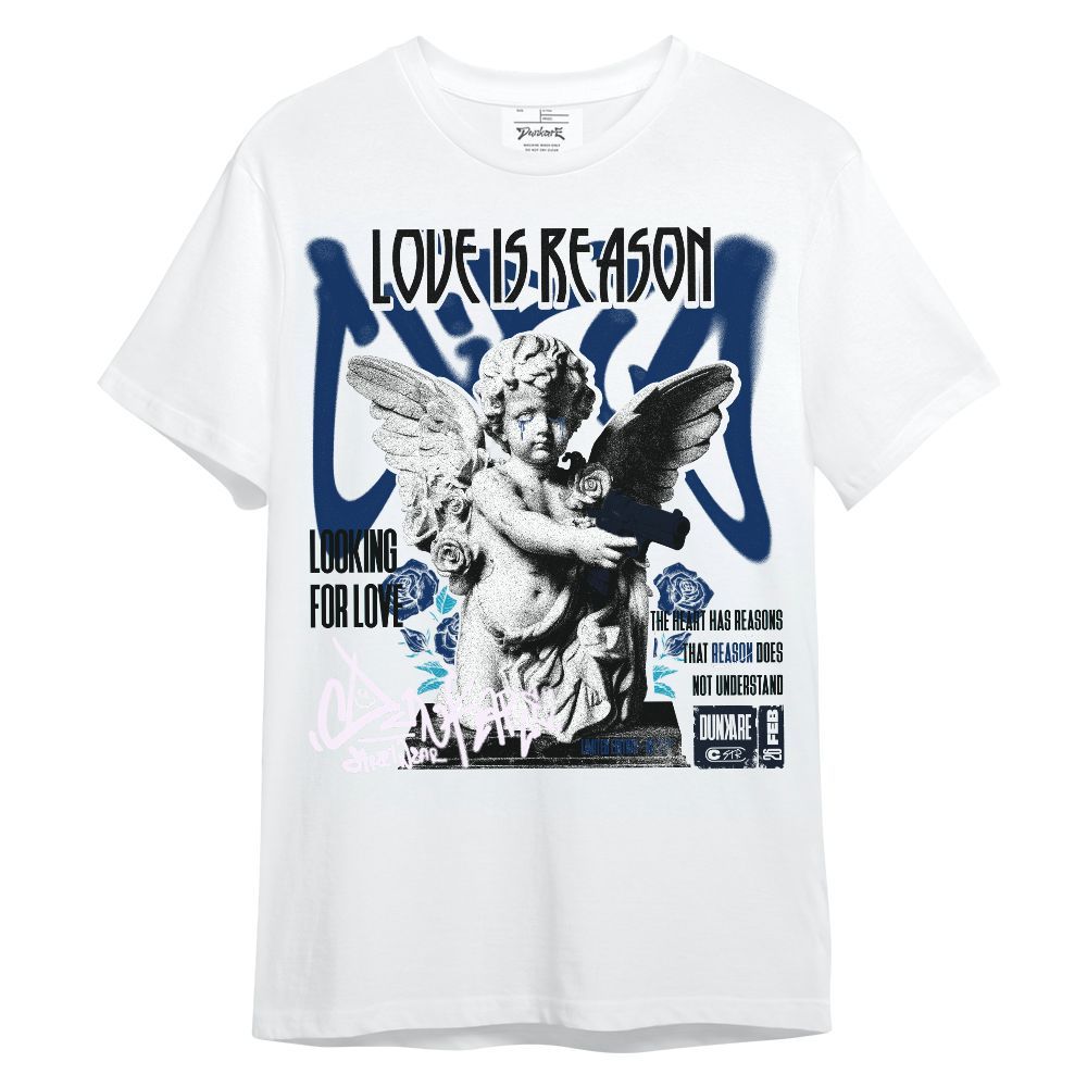 Shirt To Match Kobe 5 X-Ray - Love Is Reason Unisex Shirt