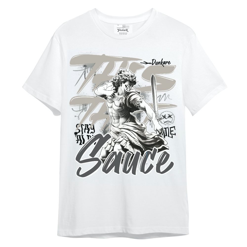 Shirt To Match Dunk Low Appears Oreo - This That Sauce Unisex Shirt
